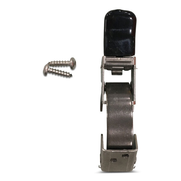 Clamp for bulkhead
