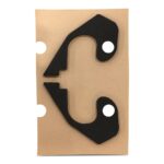 Cockpit gasket pads