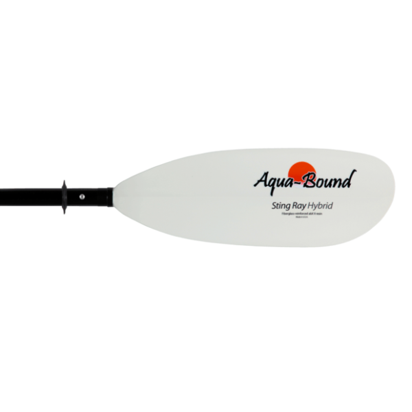Sting Ray Hybrid Posi-Lok 4pc Paddle 220cm