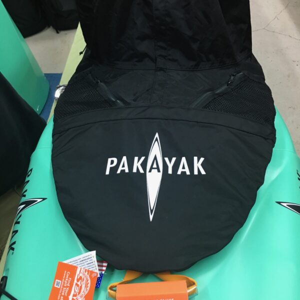 Pakayak spray skirt