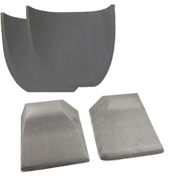 Knee and Thigh Braces Kit for Bluefin