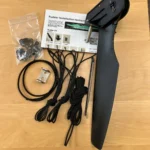 Rudder kit for Bluefin
