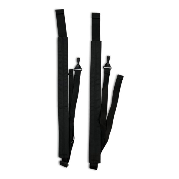 Shoulder straps for bag