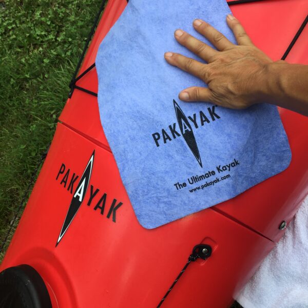 PAK shammy