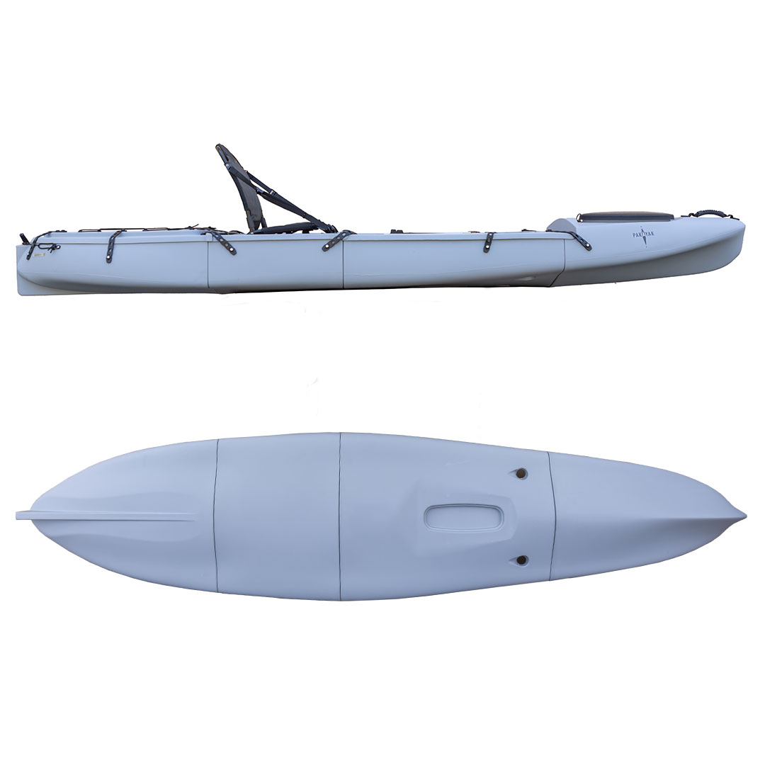 AnglerFish Fishing Kayak