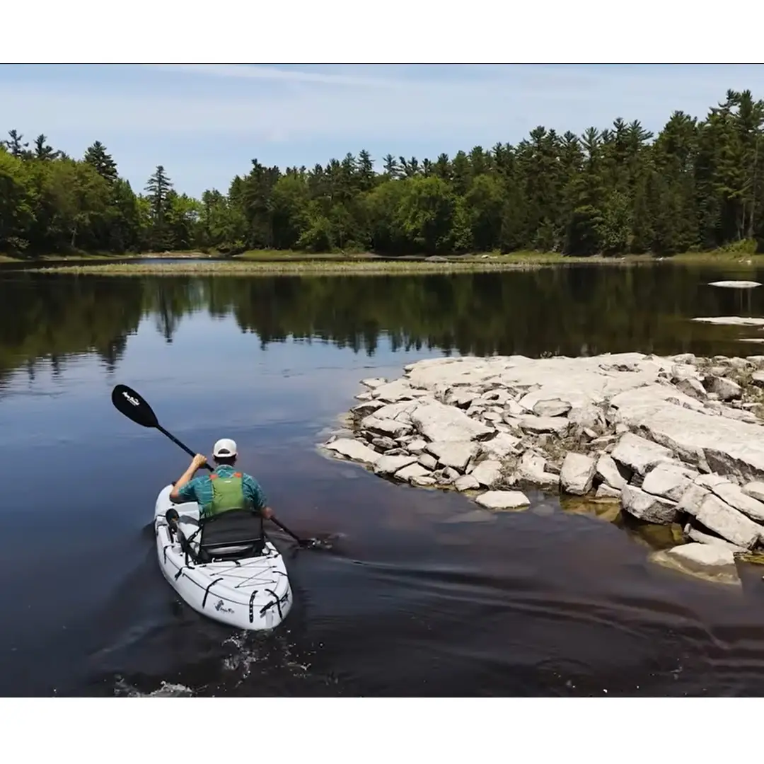 AnglerFish Fishing Kayak