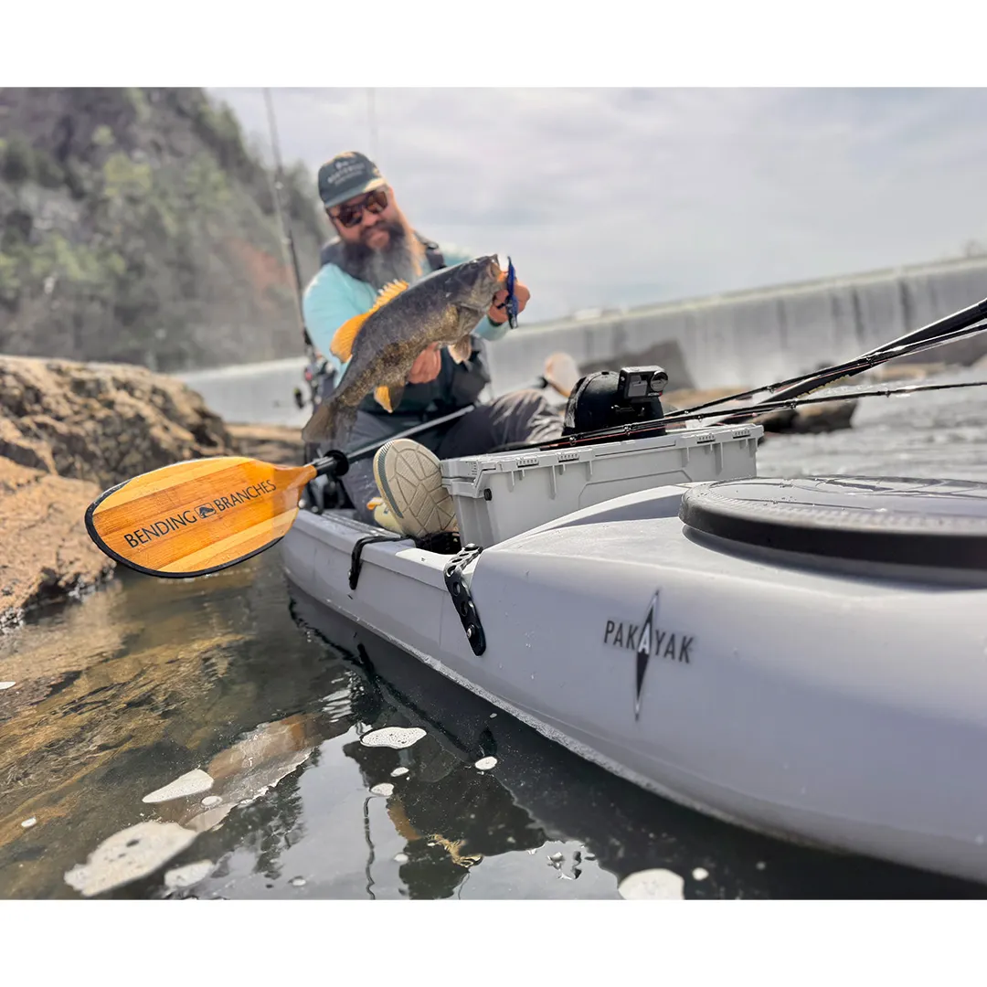 AnglerFish Nesting Fishing Kayak - Base Model | PAKAYAK