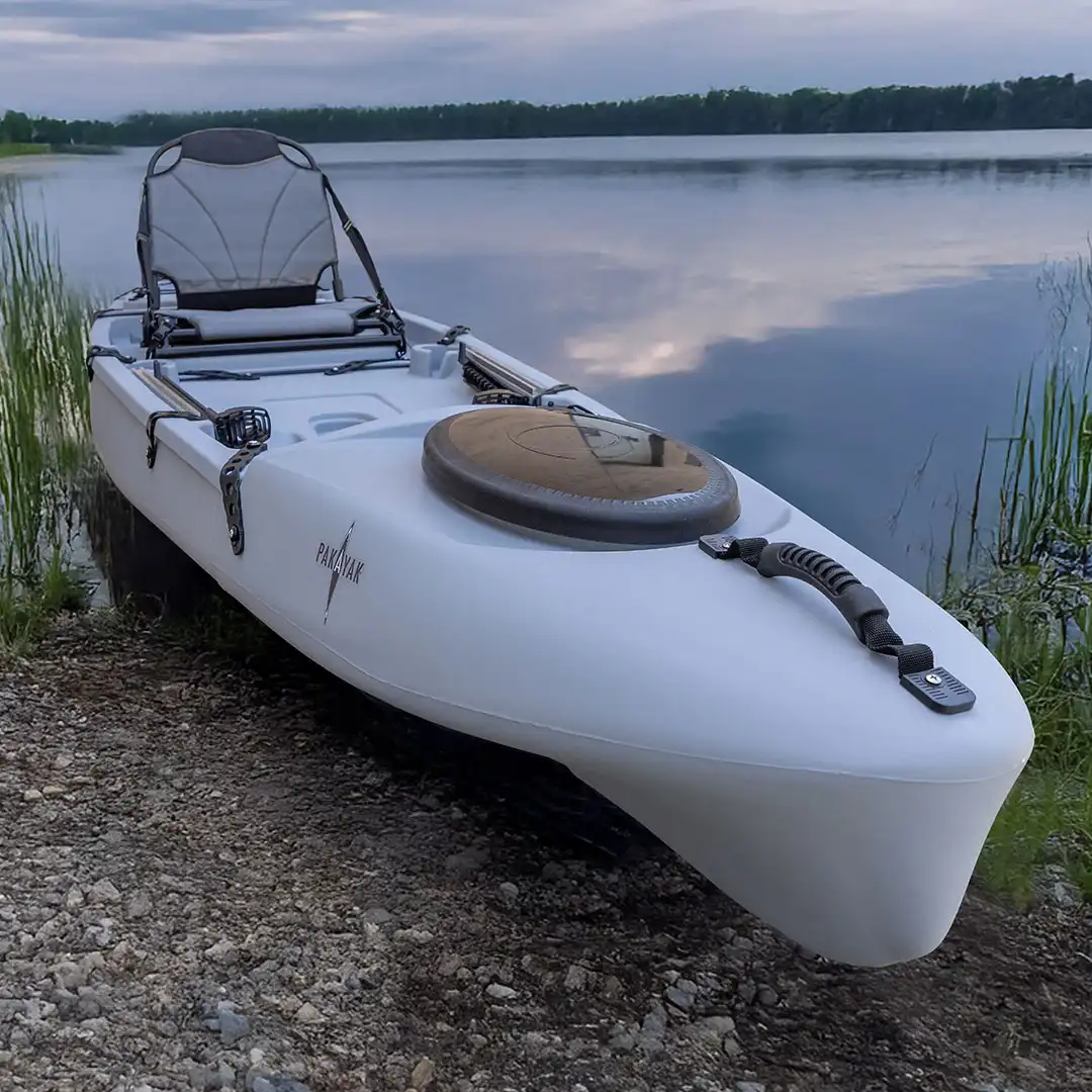 AnglerFish Nesting Fishing Kayak - Base Model | PAKAYAK