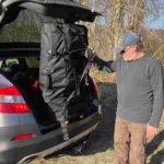 Kayak Carrying Harness