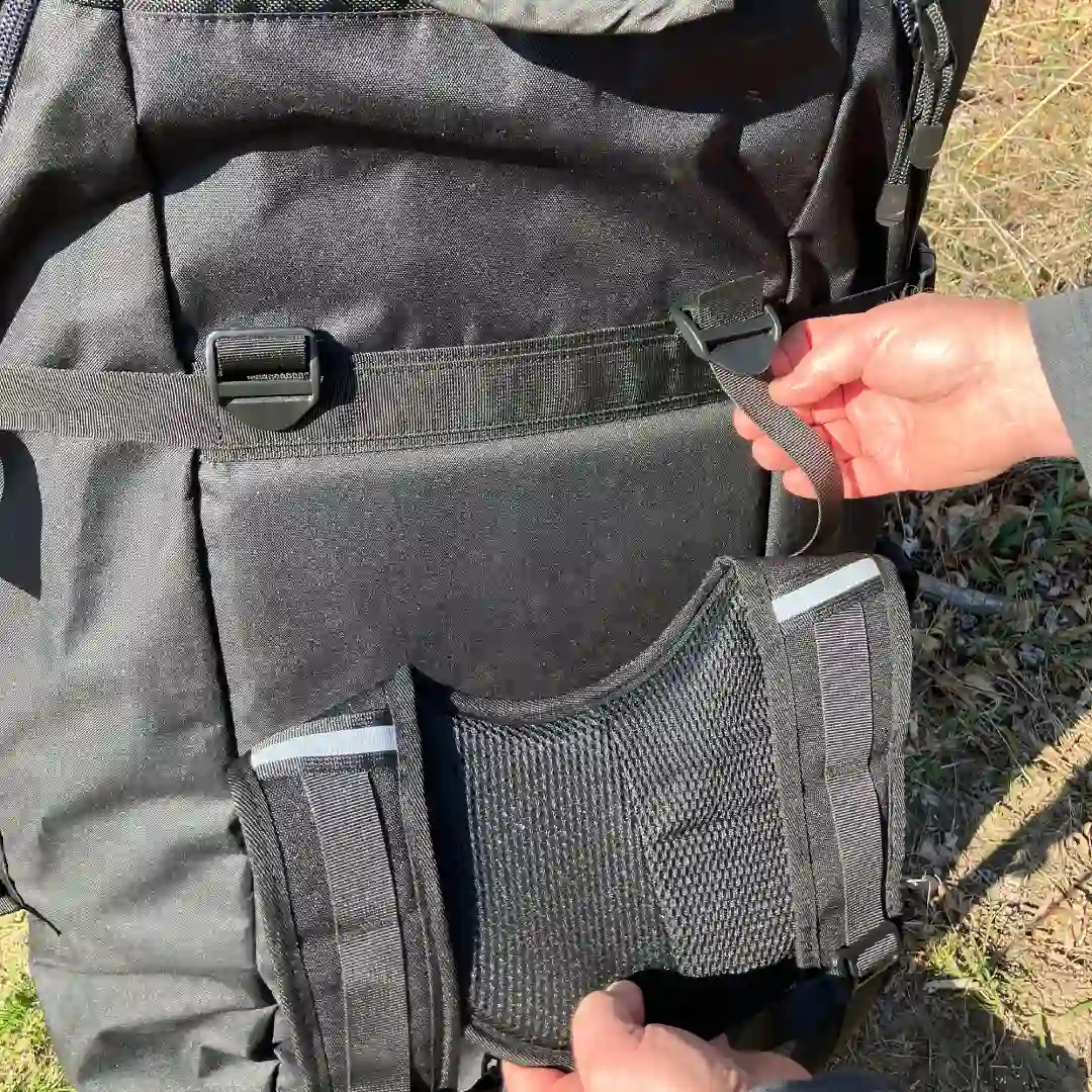 Kayak Carrying Harness