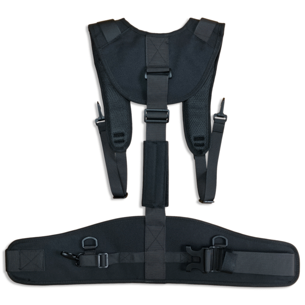 harness back