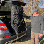 Kayak Carrying Harness