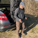 Kayak Carrying Harness
