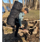 Kayak Carrying Harness