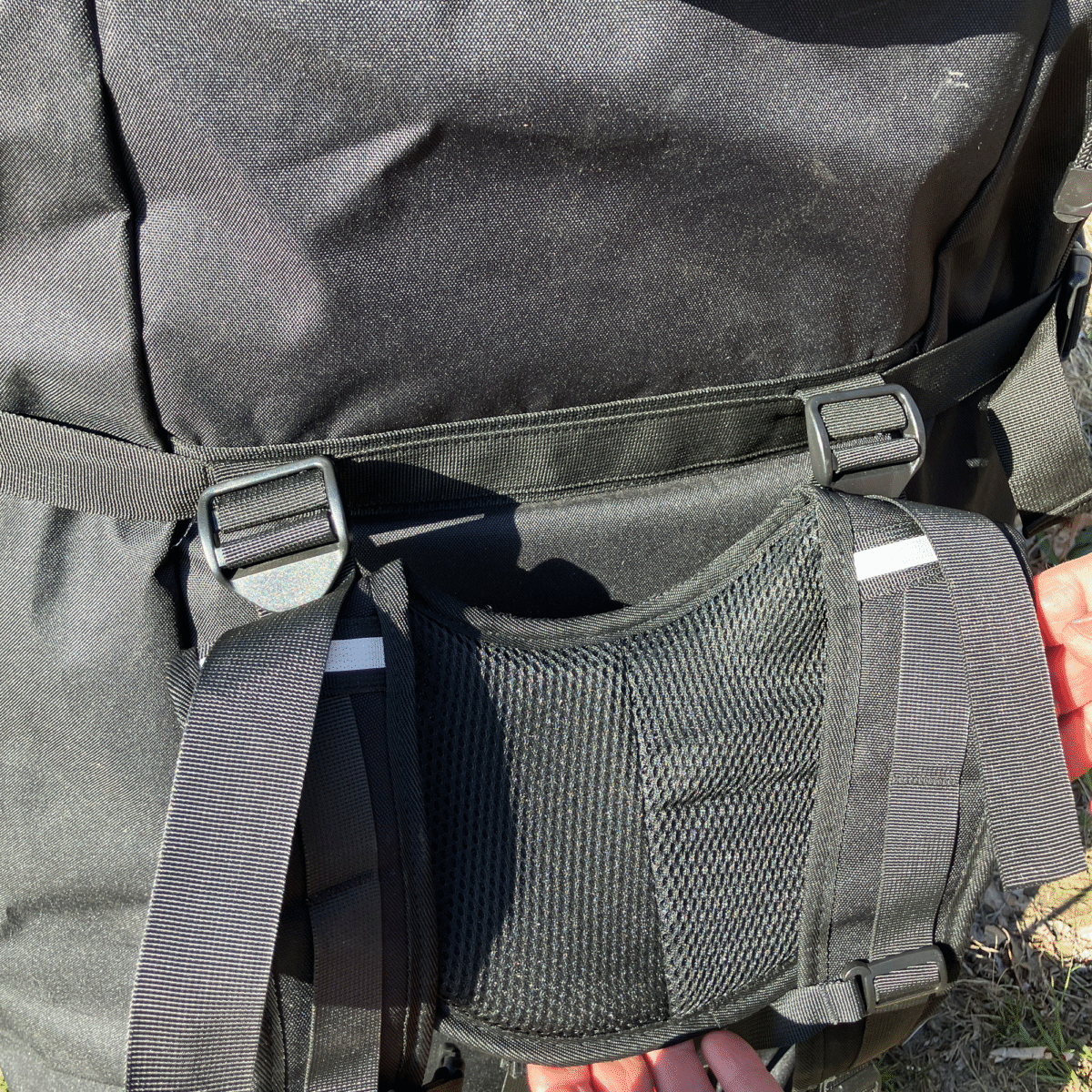 Kayak Carrying Harness