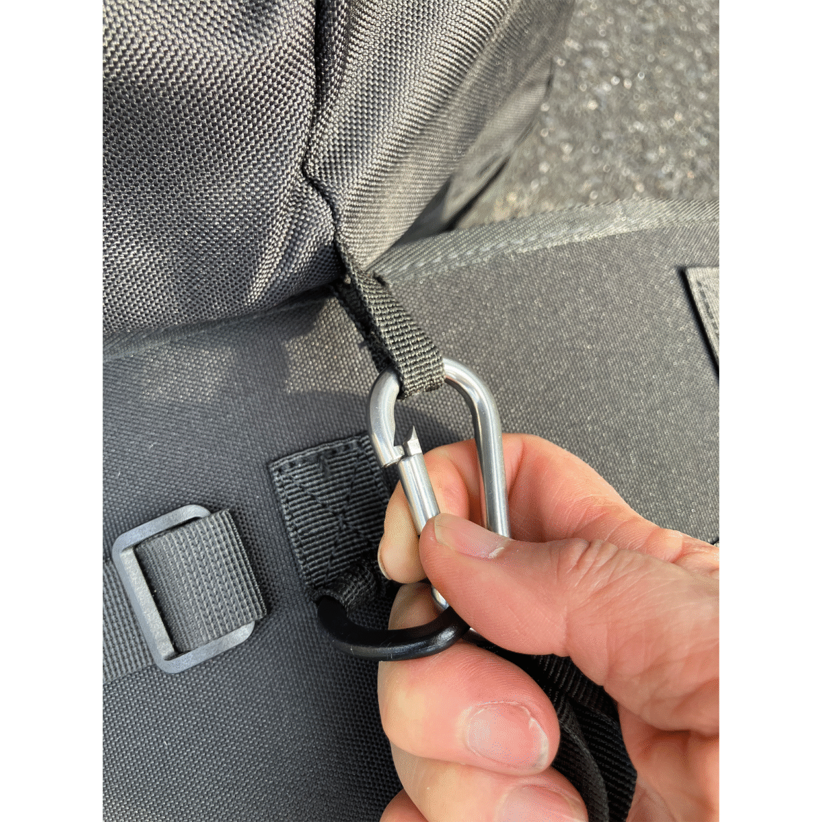 Kayak Carrying Harness