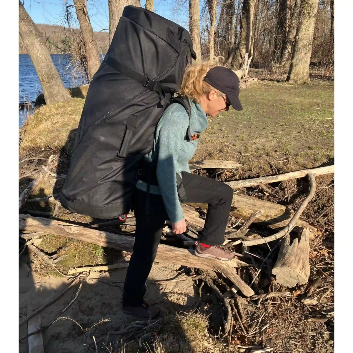 Kayak Carrying Harness