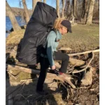 Kayak Carrying Harness