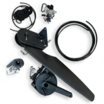 Rudder Kit for AnglerFish (Hand Steering)