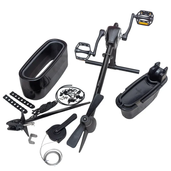 Pedal Drive Kit for AnglerFish