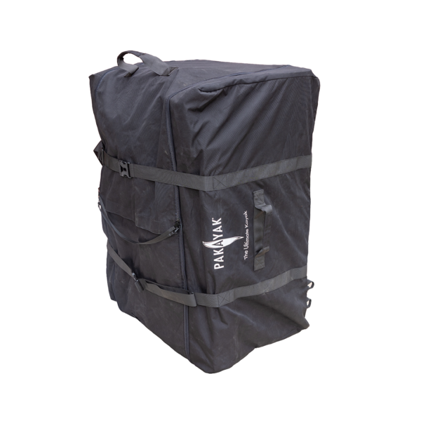 Duffle bag for AnglerFish