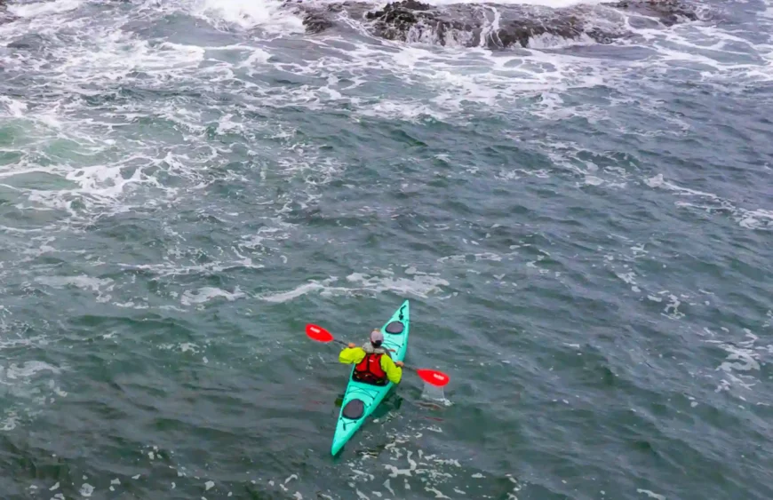 best kayaks for RV and van life travel | Pakayak