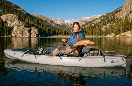 Best Kayak for Bass Fishing