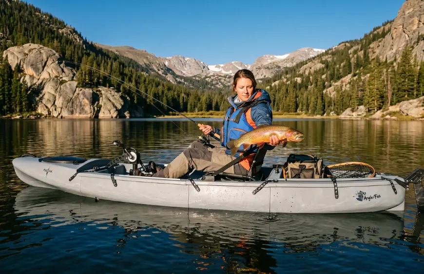 Best Kayak for Bass Fishing