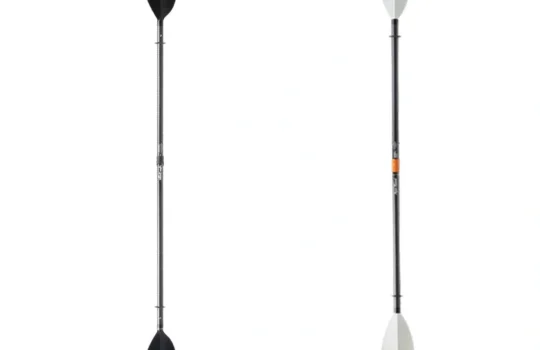 Choose a Kayak Paddle