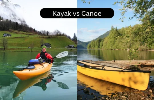 Kayak vs Canoe: Key Differences, Pros, and Uses