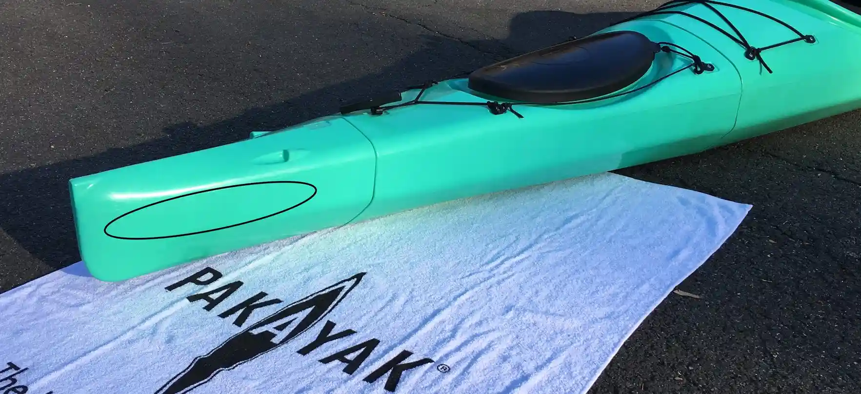 Pakayak Kayak Hull Identification Number
