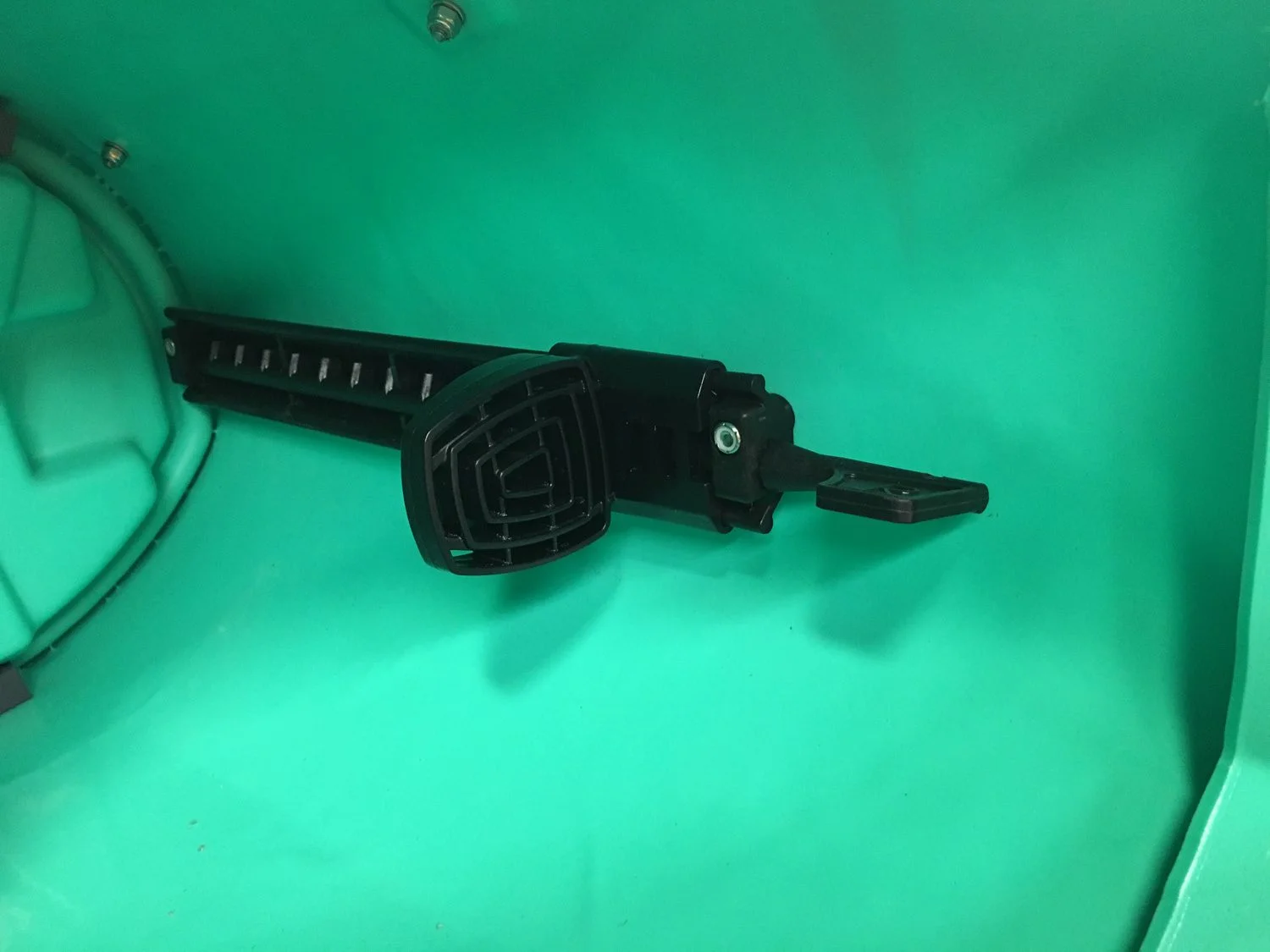 pakayak adjustable foot braces rudder system